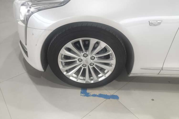 Used Cadillac CT6 2017 28T Luxury Model