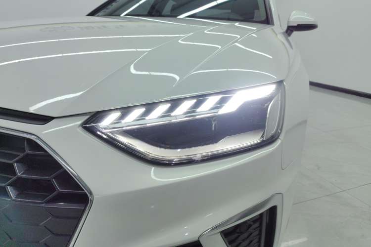 Used Audi A4L 2020 40 TFSI Fashion Dynamic Model