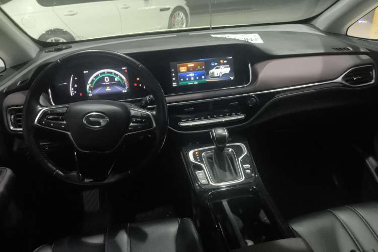 Used GAC Trumpchi M6 2023 PRO 270T DCT Luxury Edition
