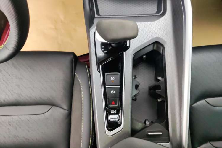 Used Geely Auto Preface 2023 2.0TD Space-Time Edition
