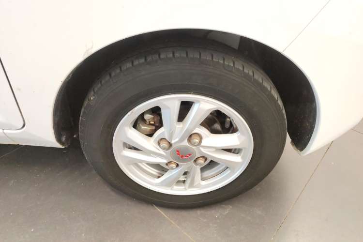 Used Wuling Hongguang MINIEV 2020 Enjoyment Model Lithium Iron Phosphate
