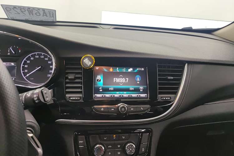 Used Buick Encore 2018 18T Automatic Two-Wheel Drive Urban Leading Model
