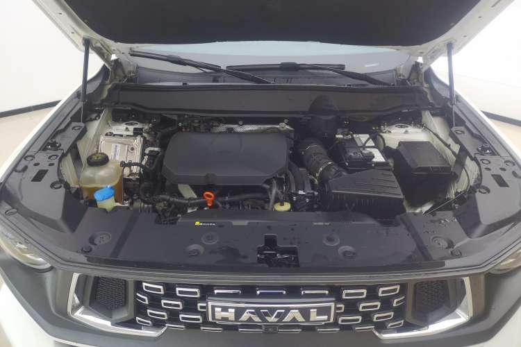 Used Haval  2023 2.0T All-Wheel-Drive Chaoye Plus
