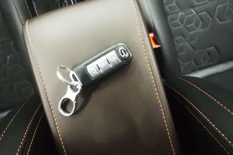 Used GAC Trumpchi GS3 2019 235T Automatic Elite Edition
