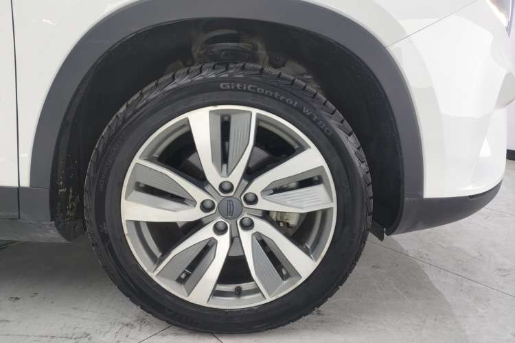 Used Geely Auto Haoyue 2022 1.8TD DCT Luxury 7-Seater