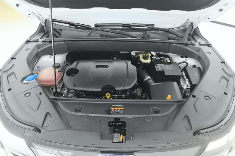 Used Geely Auto FX11 2023 1.5TD DCT Prestige Edition
