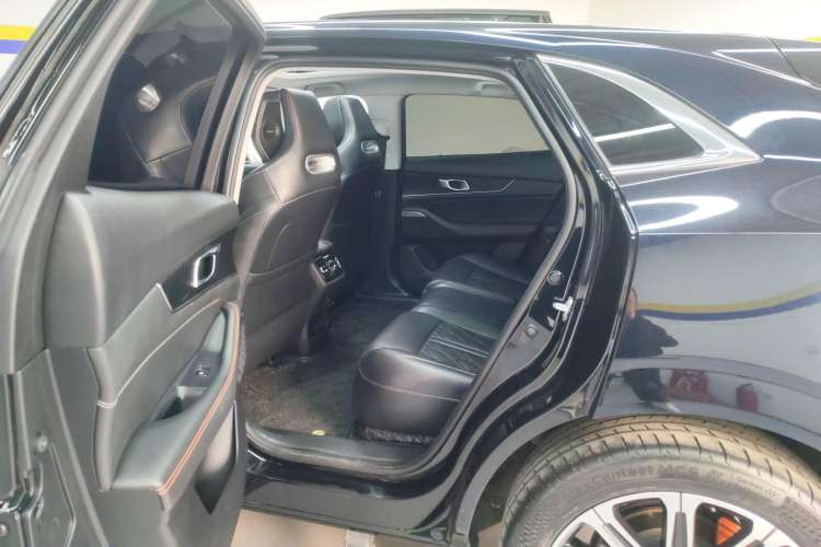 Used Changan UNI-K iDD 2022 Blue Whale iDD 130km 1.5T Prestige Model