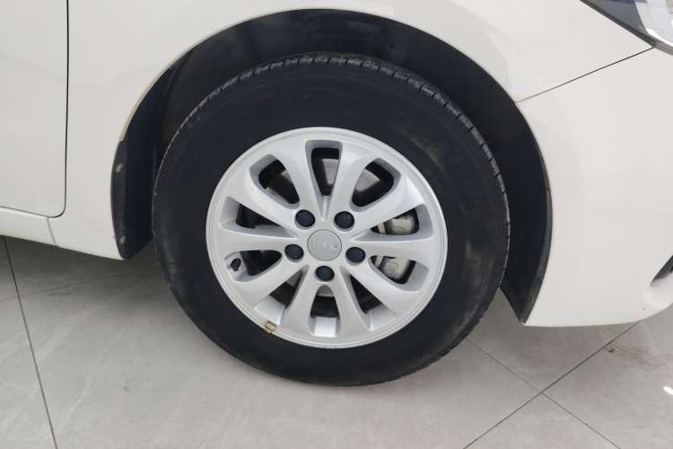 Used Kia K3 2016 1.6L Manual GL
