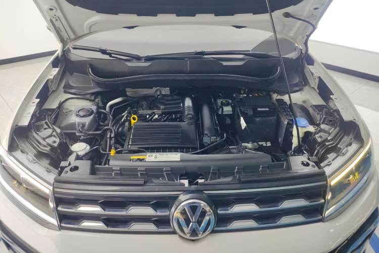 Used Volkswagen T-Cross 2019 280TSI DSG Luxury Edition
