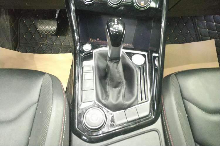 Used Volkswagen Tayron 2019 330TSI Four-Wheel Drive Luxury Version China VI Standard
