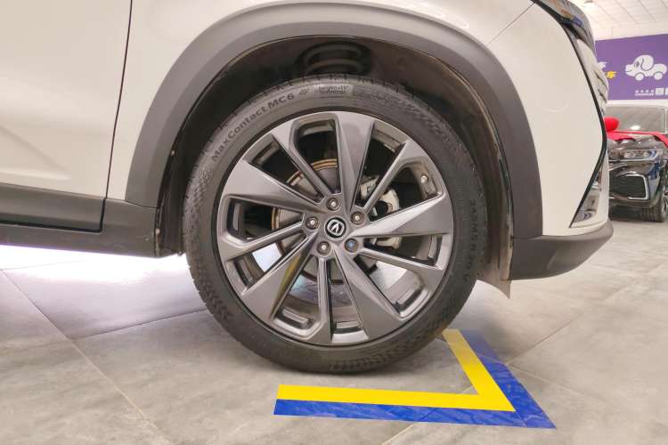 Used Changan UNI-T 2020 1.5T Prestige Version
