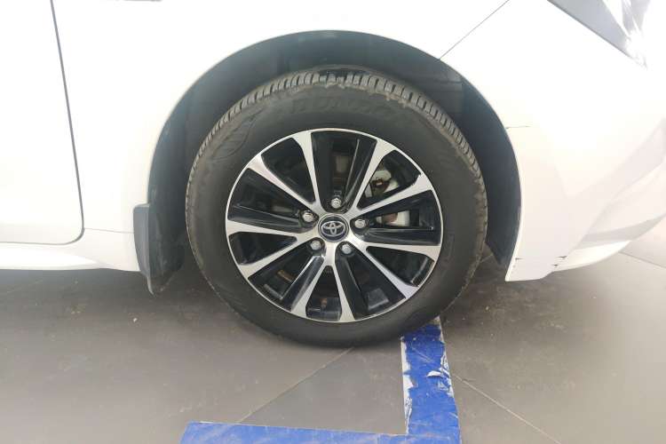 Used Toyota Levin 2023 Smart Electric Hybrid Dual-Engine 1.8L Leading Edition
