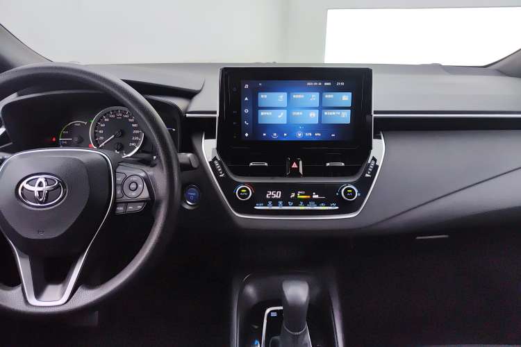 Used Toyota Levin 2021 Dual-Engine 1.8H E-CVT Luxury Edition
