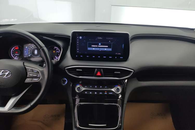 Used Hyundai Santa Fe 2020 380 TGDi Automatic Two-Wheel Drive GLS Luxury Edition