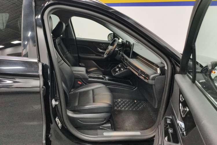 Used Lincoln Corsair 2022 2.0T Two-Wheel Drive Deluxe Edition
