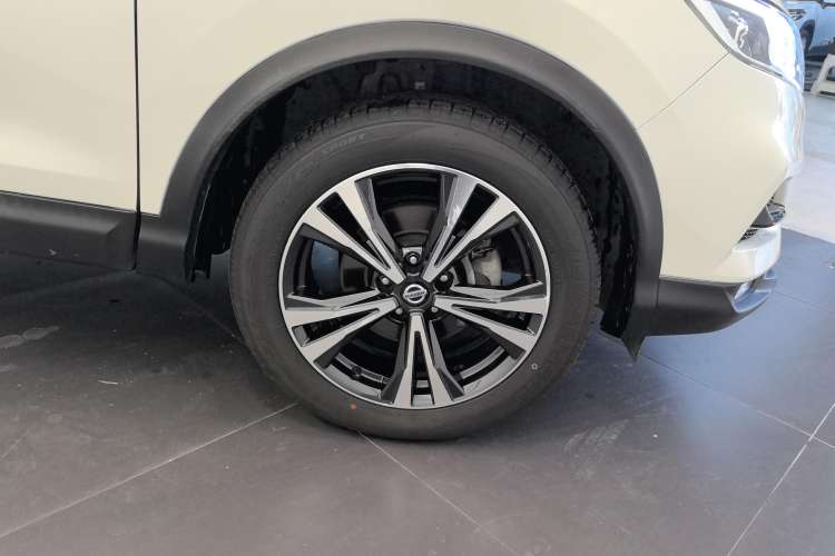 Used Nissan Qashqai 2019 2.0L CVT Luxury Edition