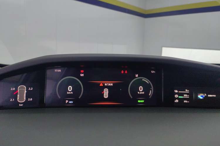 Used Changan UNI-K iDD 2022 Blue Whale iDD 130km 1.5T Prestige Model
