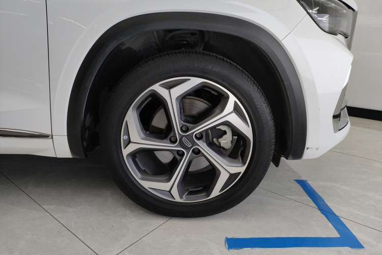 Used Geely Auto Monjaro L 2021 2.0TD DCT EVO Two-Wheel Drive Prestige Version
