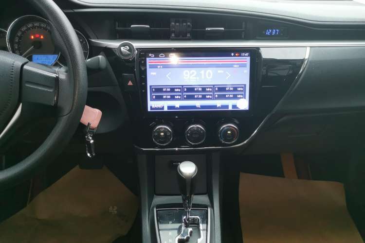 Used Toyota Corolla 2014 1.6L CVT GL
