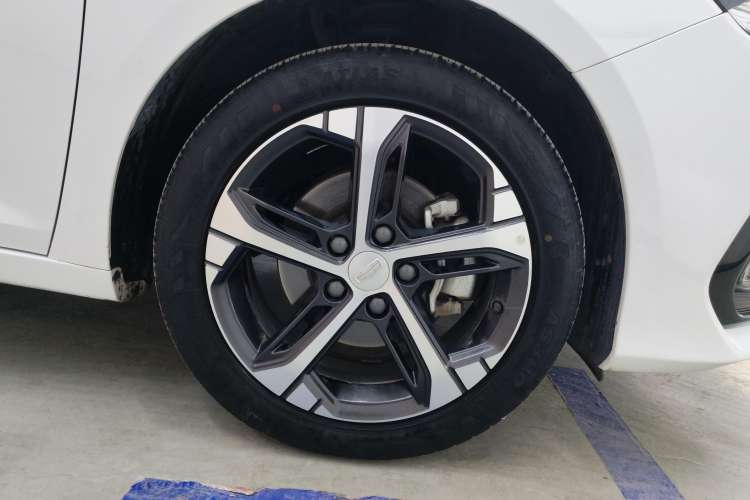 Used Geely Auto Emgrand L 2022 1.4T CVT Ultimate Model
