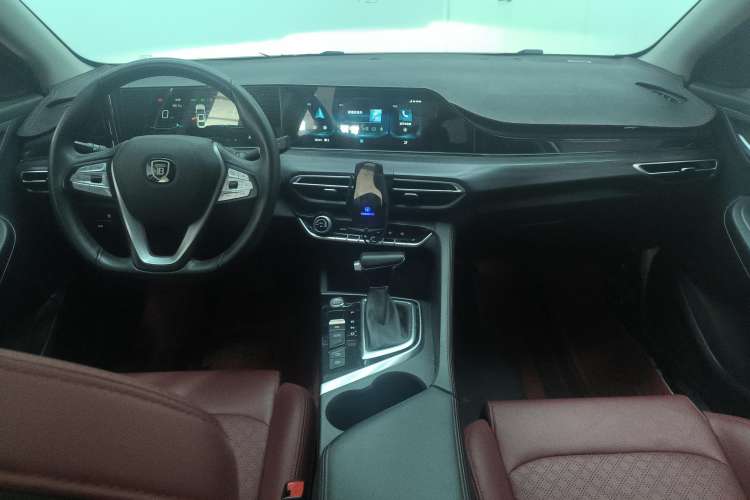 Used Changan Eado 2020 PLUS Blue Whale NE 1.4T GDI DCT Flagship Model
