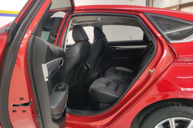 Used Geely Auto Binray 2019 200T DCT Binchi Edition
