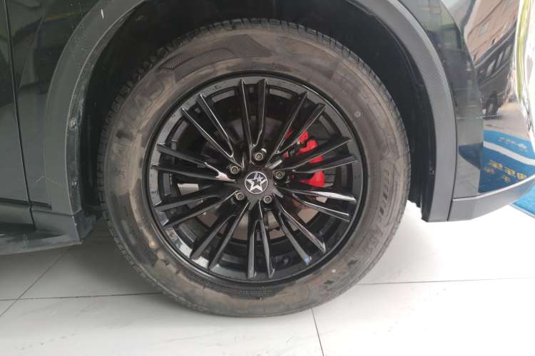 Used Venucia V 2022 260T Black Horse Edition · Idol
