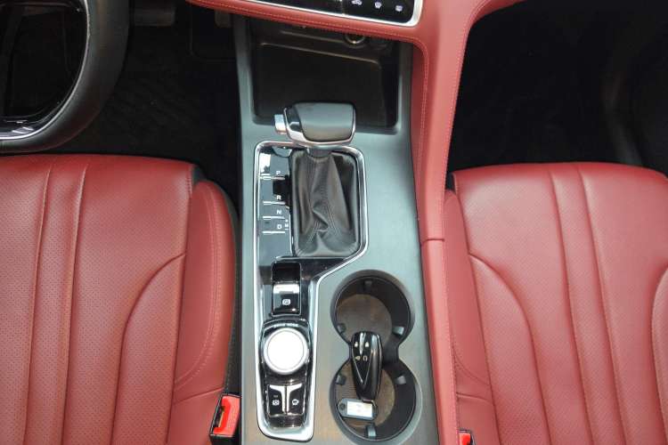 Used Changan CS75 PLUS 2021 1.5T Automatic Luxury Version
