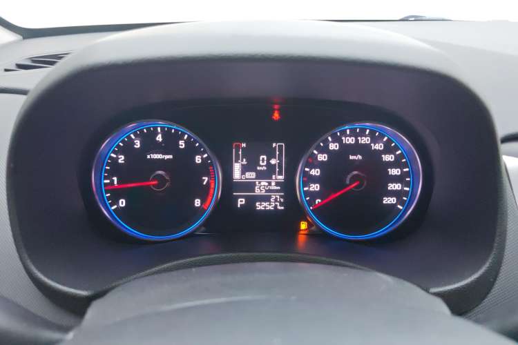 Used Hyundai ix25 2017 1.6L Automatic Smart Version
