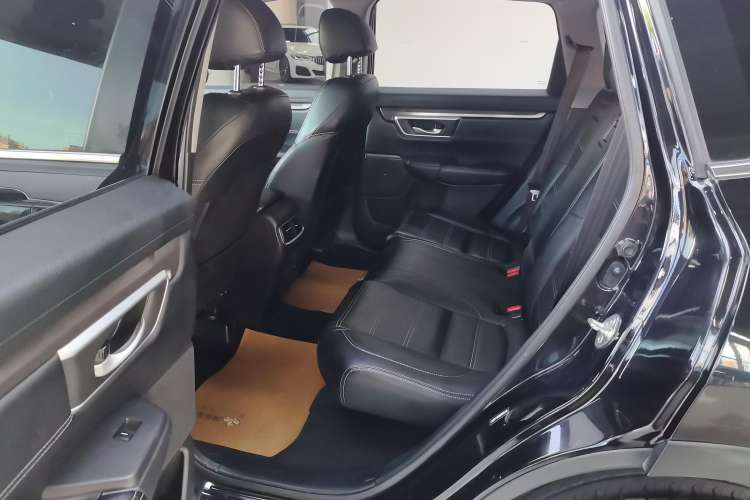 Used Honda Breeze 2021 240TURBO CVT Front-Wheel Drive Elite Edition
