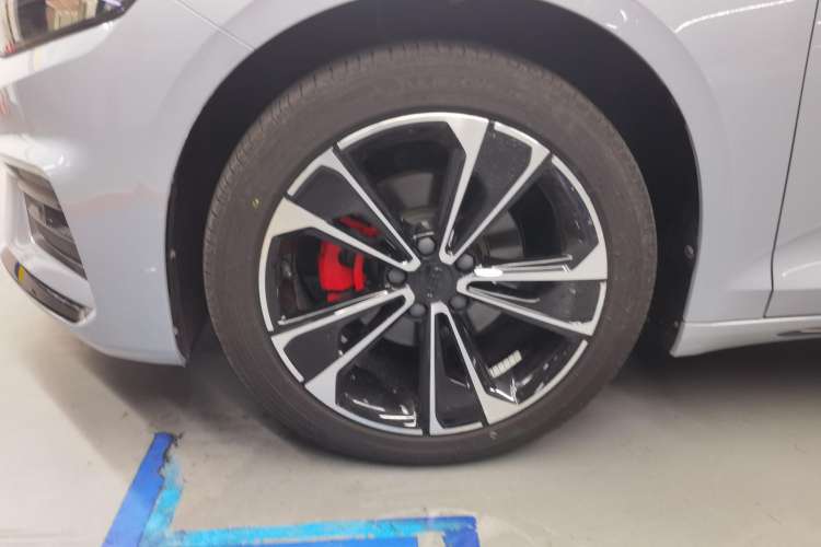 Used Geely Auto Preface 2021 2.0TD Space-Time Edition Hao Yue
