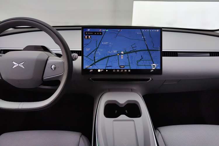 Used XPeng MONA M03 2024 620 with Ultra-Long Range
