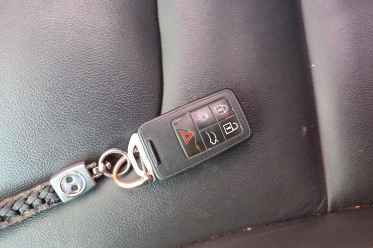 Used Volvo S60 2016 S60L T4 Zhiyuan Edition
