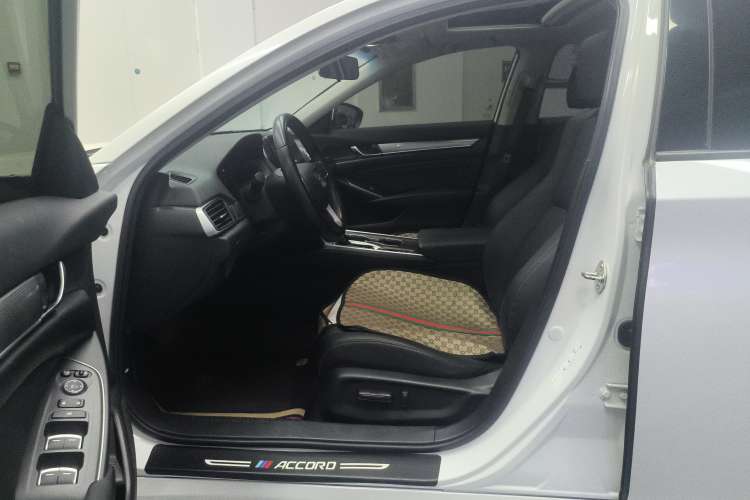 Used Honda Accord 2022 260TURBO Luxury Edition
