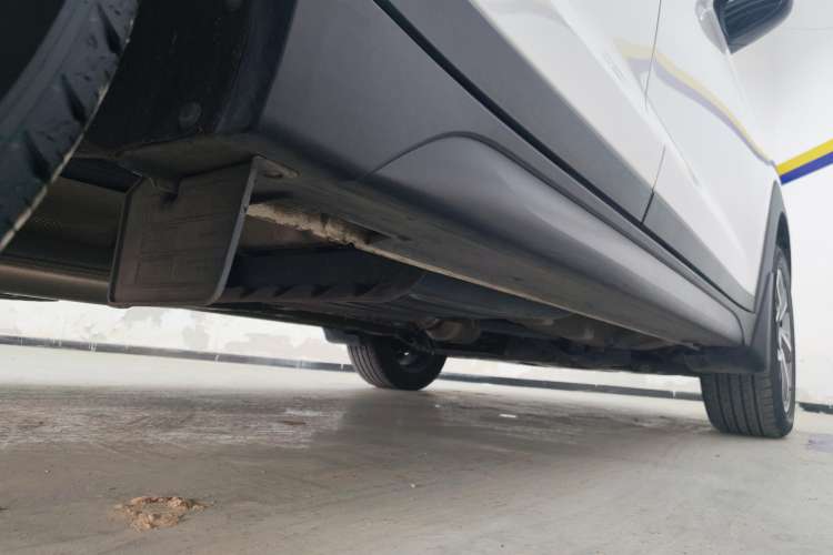 Used Hyundai Tucson 2020 280TGDi Two-Wheel-Drive GLS Fashion Edition China VI Standard
