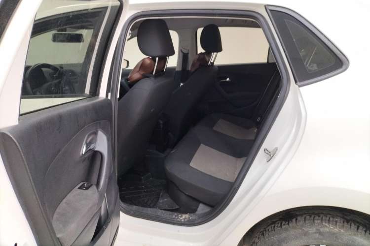 Used Volkswagen Polo 2018 1.5L Automatic Advanced Driving Model
