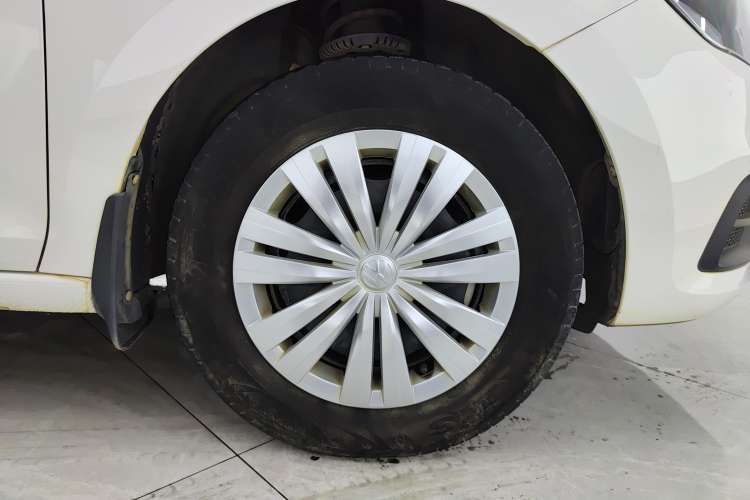 Used Volkswagen Santana 2019 1.5L Automatic Fashion Edition China VI
