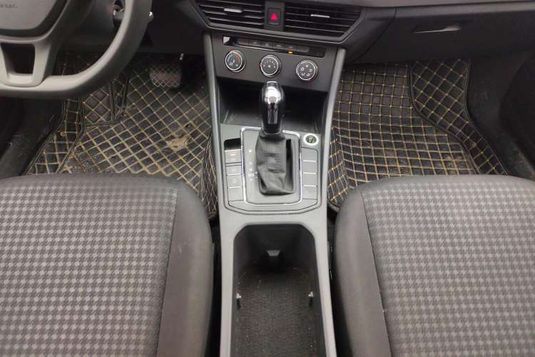 Used Volkswagen Bora 2019 1.5L Automatic Fashion Model