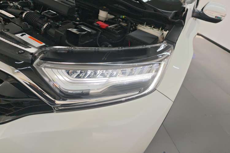 Used Honda CR-V 2021 240TURBO CVT Two-Wheel Drive Urban Edition