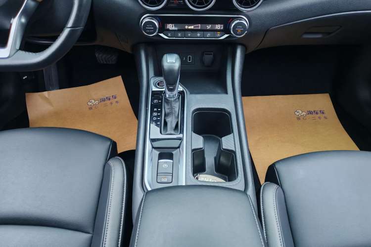 Used Nissan Sylphy 2022 1.6L XL CVT Enjoyment Edition
