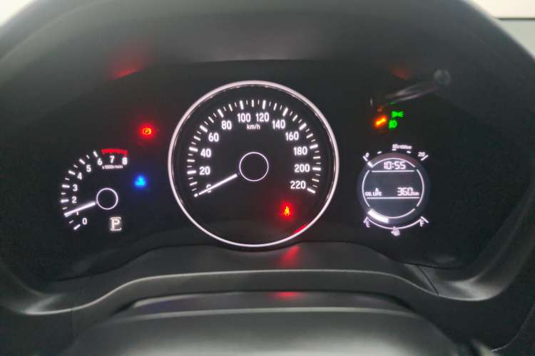 Used Honda Vezel 2020 220 TURBO CVT Elite Edition