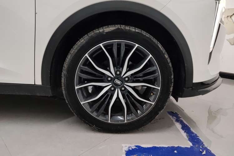 Used Bestune T55 2021 1.5T Automatic Enjoyment & Premium Edition
