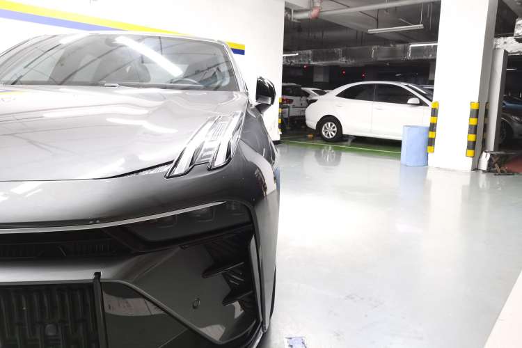 Used Lynk & Co 03 2023 1.5TD DCT JingPro
