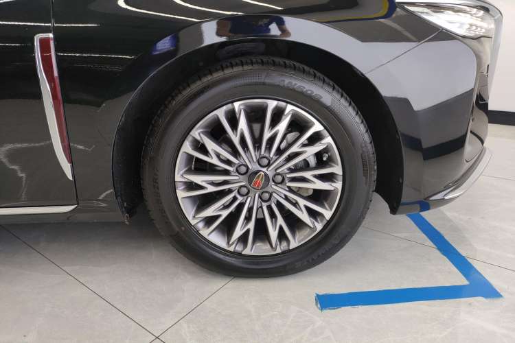 Used Hongqi H5 2023 1.5T DCT Smart Connect Flagship Edition
