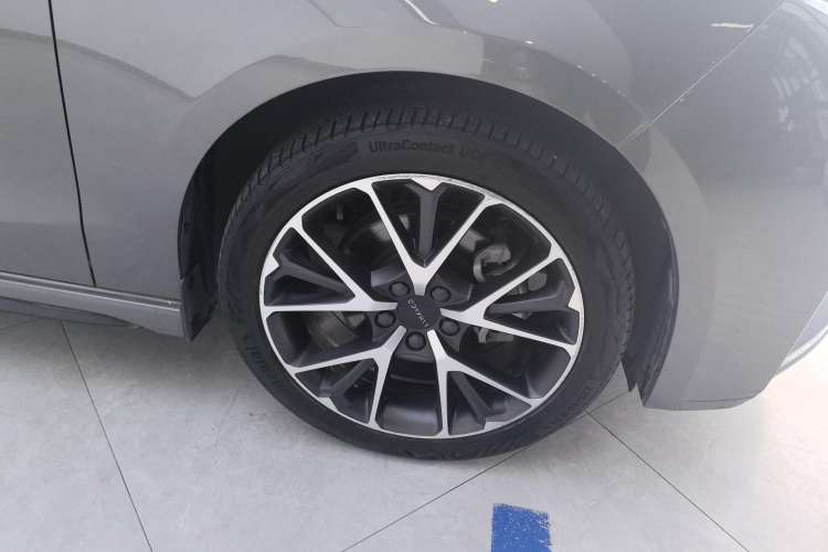 Used Lynk & Co 03 2021 1.5TD DCT Jing Champion Edition
