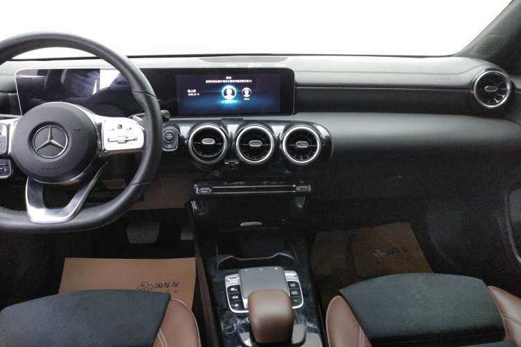 Used Mercedes-Benz A-Class 2019 A 180 L Sport Sedan
