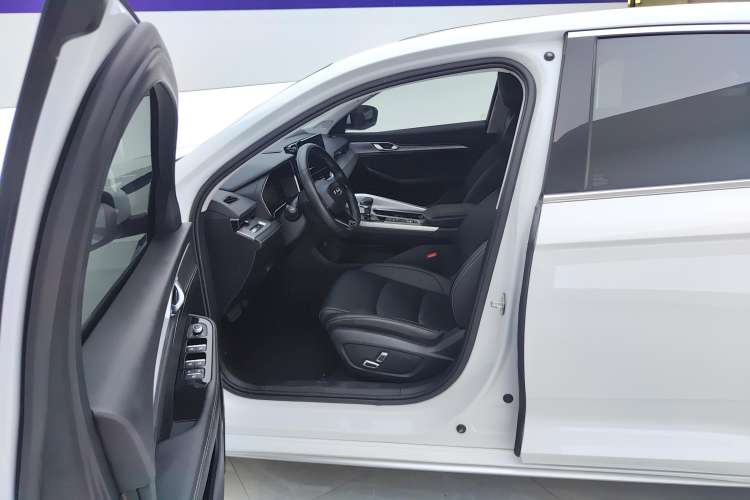 Used Geely Auto Preface 2021 2.0TD Luxury Version
