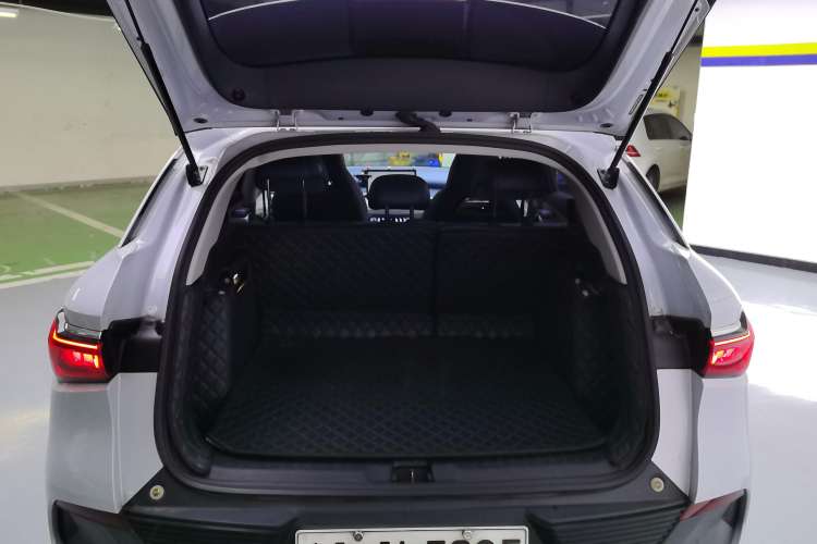 Used BYD Yuan PLUS 2022 430 km Luxury Version
