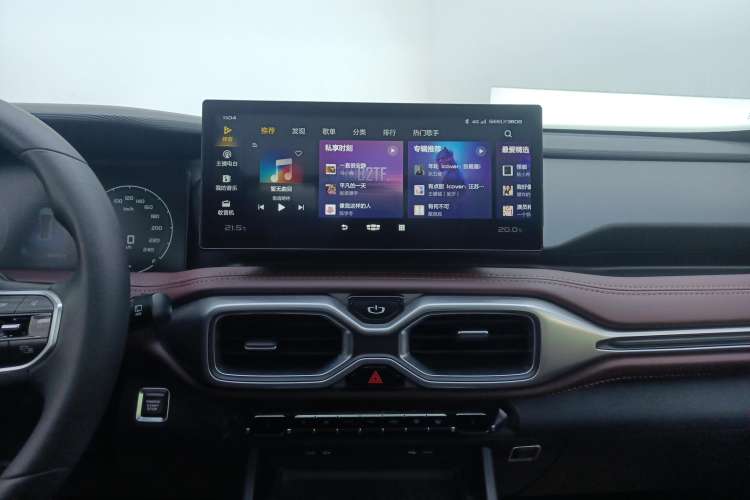 Used Geely Auto Haoyue 2022 1.8TD DCT Luxury 7-Seater
