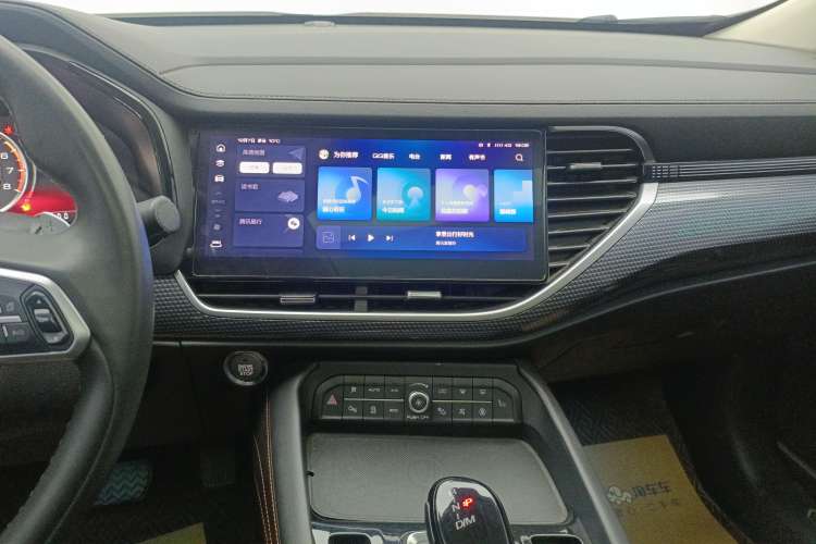 Used Haval F7 2021 2.0T All-Wheel Drive iJoy